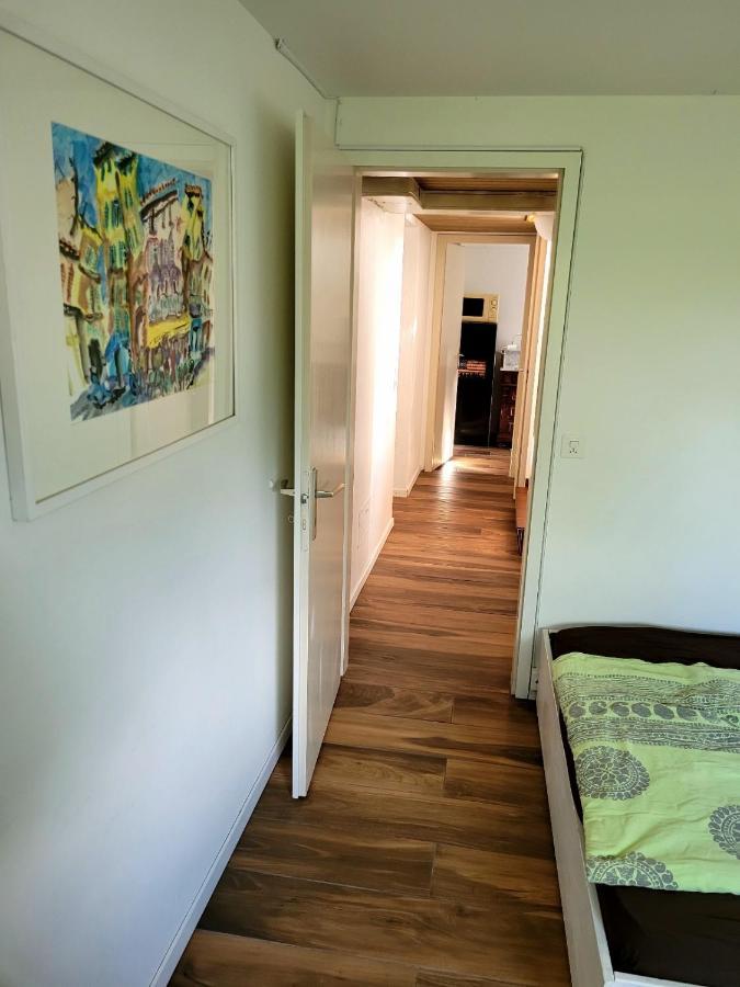 Hotel Charmante Waldrandidylle Kreuzlingen Exterior foto