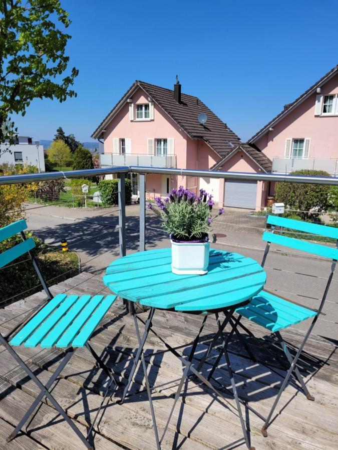 Hotel Charmante Waldrandidylle Kreuzlingen Exterior foto