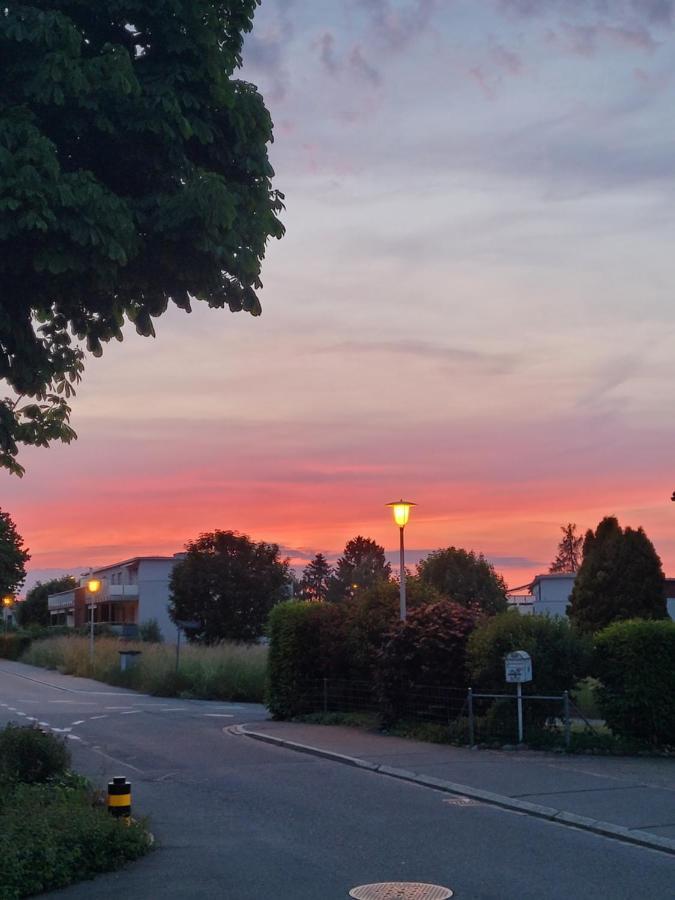 Hotel Charmante Waldrandidylle Kreuzlingen Exterior foto