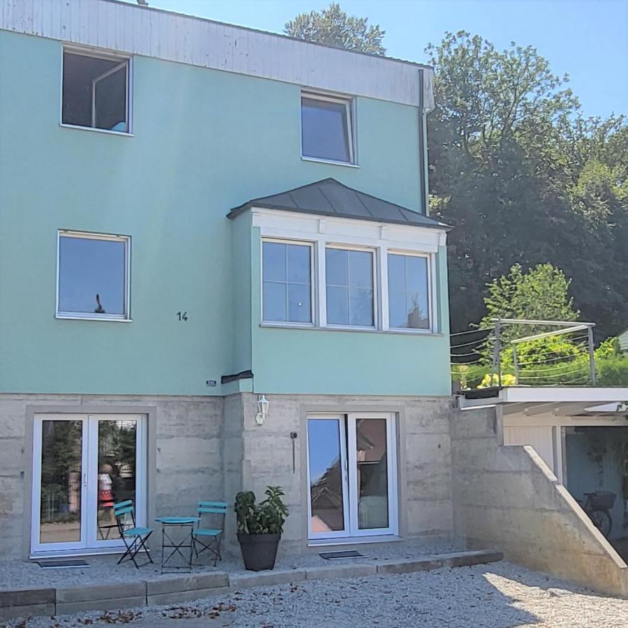 Hotel Charmante Waldrandidylle Kreuzlingen Exterior foto